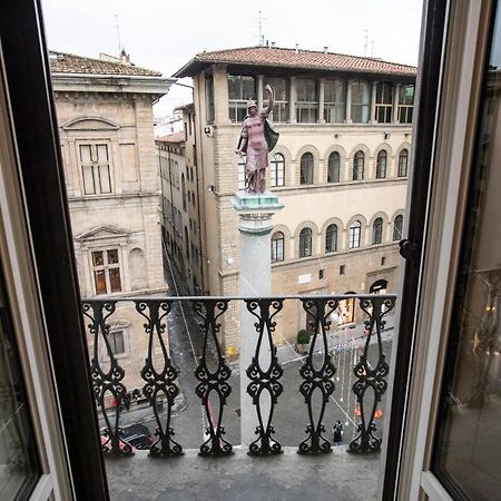 Tornabuoni View Bed & Breakfast Флоренция Екстериор снимка