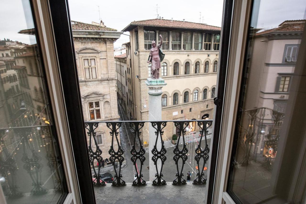 Tornabuoni View Bed & Breakfast Флоренция Екстериор снимка