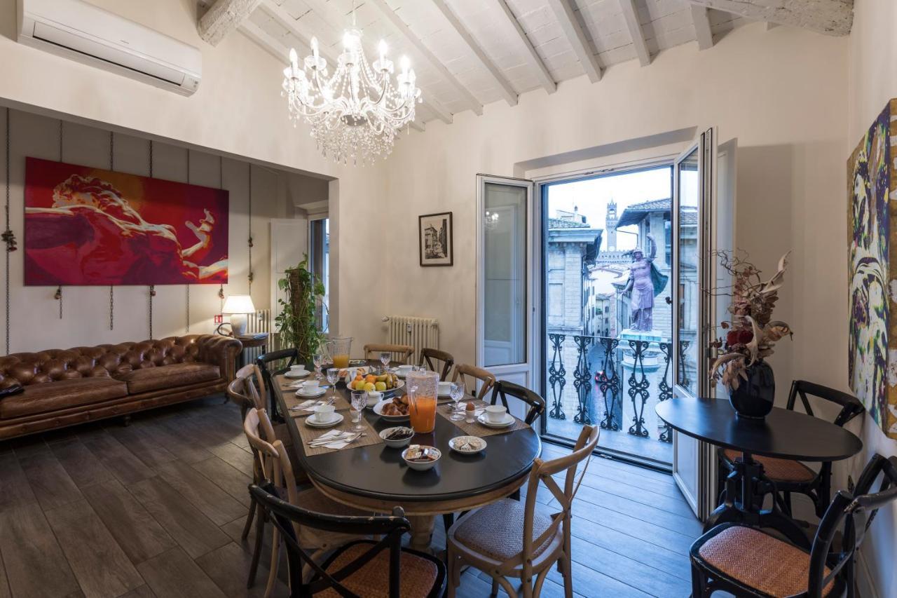 Tornabuoni View Bed & Breakfast Флоренция Екстериор снимка